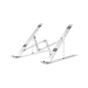 Soporte Para Notebook Y Tablet De Aluminio Quanta