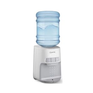 Bebedero Eléctrico de Mesa DuoAcqua Fría Quanta