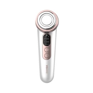 Masajeador Facial Fototerapia 3 Modos Bamba FaceCare LightSonic Cecotec