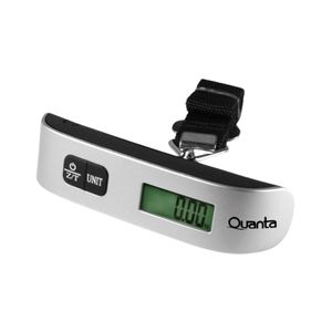 Balanza Digital Para Equipaje 50Kg Con LCD Quanta