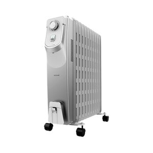 Estufa Radiador de Aceite 2500 W Readywarm 11000 Space 36 Plata Cecotec