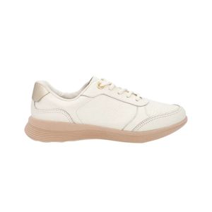 Champion Blanco Cuero Mujer Usaflex