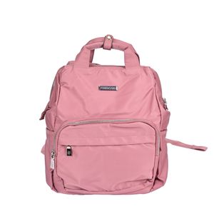 Mochila Casual Diseño Moderno Modelo Práctico Mujer Chenson