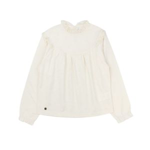 Remera Manga Larga Foresta Beige Niña Ficcus