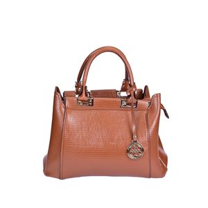 Cartera Casual Diseño Sofisticado Modelo Clásico Marrón Mujer Chenson