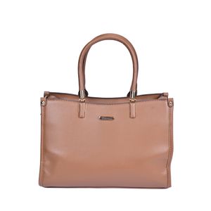 Cartera Casual Diseño Elegante Modelo Clásico Marrón Mujer 11L. Chenson