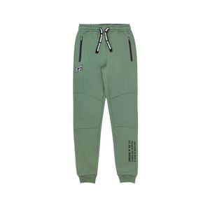 Jogger Verde Algodón Niño Ficcus