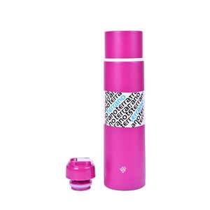 Botella Hidratación Bala 750 ml Púrpura Terrano