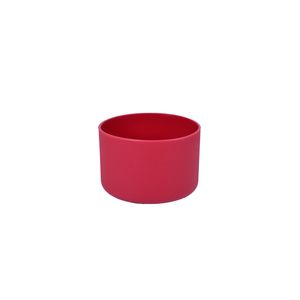 Bota Silicona Hidratación 350 ml Rojo Terrano