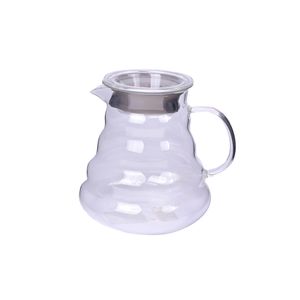 Jarra De Vidrio Para Café 700 ml