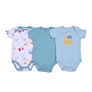 Body Pack X3 Combinado Niño Quiltex