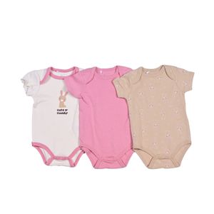 Body Pack X3 Combinado Niña Quiltex