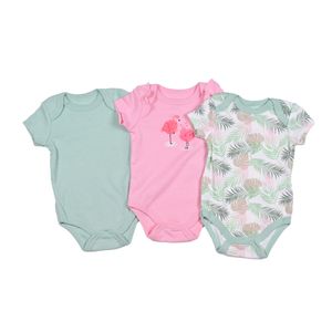 Body Pack X3 Combinado Niña Quiltex