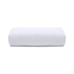 Sábana Ajustable Blanca King Sonata Bouton