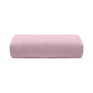 Sábana Ajustable Rosa Queen Sonata Bouton
