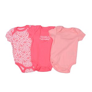 Body Pack X3 Combinado Niña Quiltex