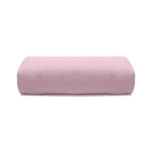 Sábana Ajustable Rosa King Sonata Bouton