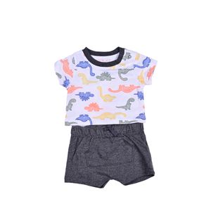 Conjunto Dino Combinado Niño QUILTEX