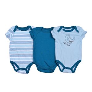 Body Pack X3 Azul Niño Quiltex