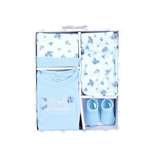 Conjunto 4 Pieza Combinado Niño QUILTEX