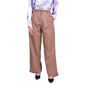 Pantalon Con Pinza Mujer L'Exclusif