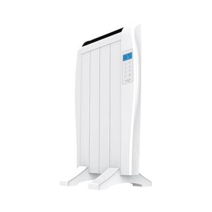 Estufa Radiador Térmico Bajo Consumo 600 W Ready Warm 800 Thermal Connected Blanco Cecotec