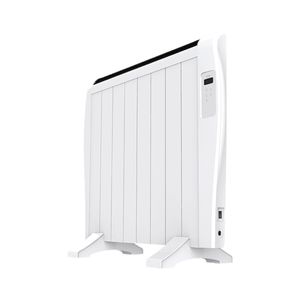 Estufa Radiador Térmico Wi-Fi 1200 W Ready Warm 1800 Thermal Connected Blanco Cecotec
