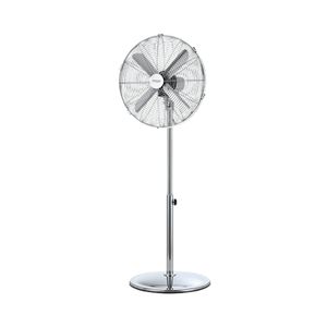 Ventilador de Pie Forcesilence 580 Retrostyle 60 W Oscilante Cobre Cecotec