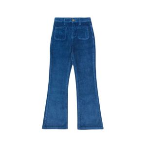 Pantalon Azul Niña Ficcus
