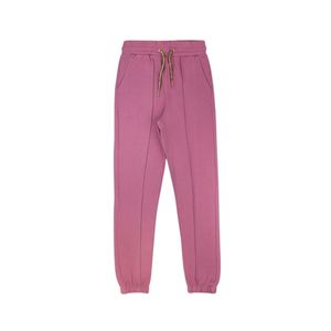 Jogger Lila Algodón Niña Ficcus