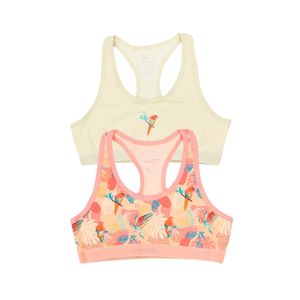 Top Combinado Niña Ficcus