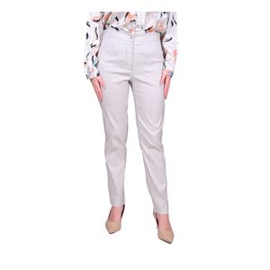 Pantalón En Shantu Gris Mujer Juliette