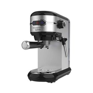 Cafetera Espresso 5 En 1 Multifunción 1450W QTCME35 Negra Quanta