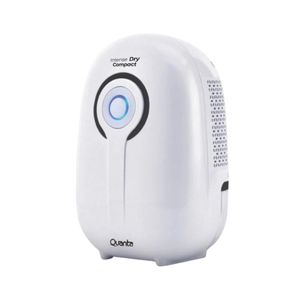 Deshumidificador 220ml/día Intense QTD220 Quanta
