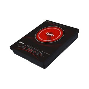 Placa Cocina Eléctrica Infrarroja 2000W Digital QTFEI200 Quanta