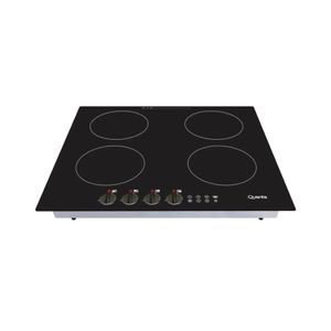 Placa Cocina Inducción 8000W 4 Hornallas QTCEIN800 Quanta