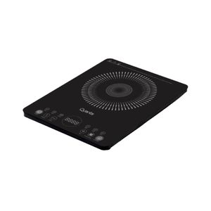 Placa Cocina Inducción 2000W 1 Hornalla QTCEIN210 Negra Quanta