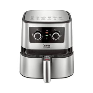 Freidora Eléctrica 5.5 Litros 1700W Antiadherente QTAF500 Quanta