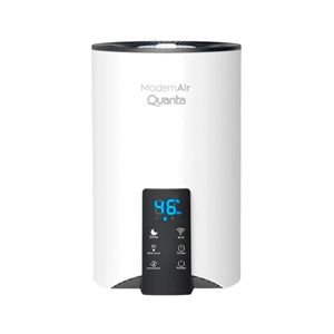 Humidificador Ultrasónico 3.8L WiFi Control Remoto 25W Modo Sueño Quanta