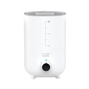 Humidificador de Aire 2.6L Aroma 25W 300ml/h Quanta Qtum20