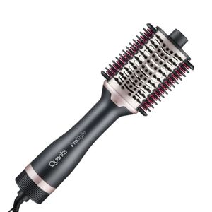 Cepillo Secador 2 en 1 ProStyle Térmico Cerámica 1300W Bivolt Quanta