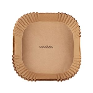 Pack de 150 Papeles para Freidora de Aire 16-20cm Respetuoso con el Medio Ambiente