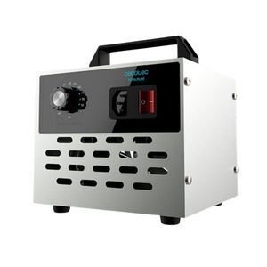 Generador de Ozono Total Pure 40000 Light Ozone con Temporizador y Asa de Transporte Cecotec