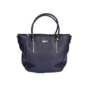 Cartera Cristal Clásico Elegante Negro Mujer Chenson