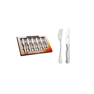 Juego Para Asado 12piezas