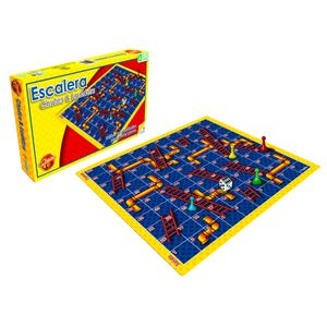 Juego escalera clasico