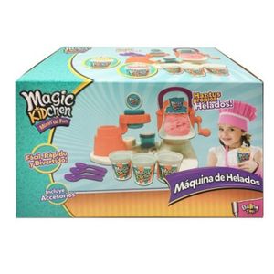 Boing toys magic kidchen máquina de helados