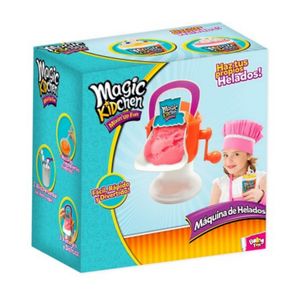 Boing toys magic kidchen máquina de helados