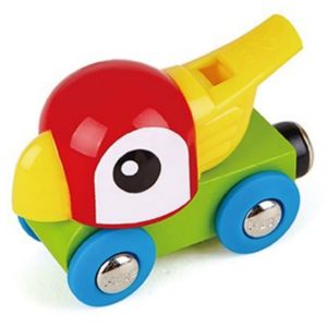 Hape Máquina Silbante Loro