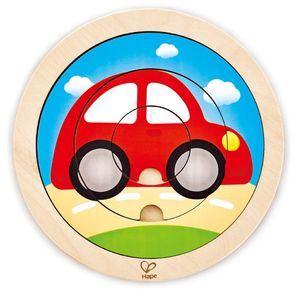 Hape Romp. Transporte